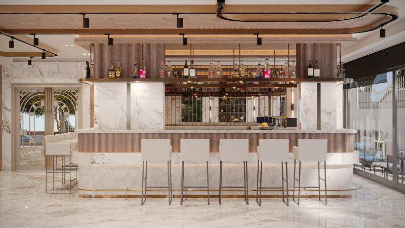 Отель Awen Lara