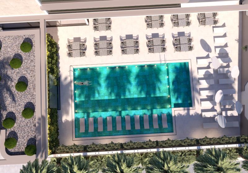 Отель Awen Lara