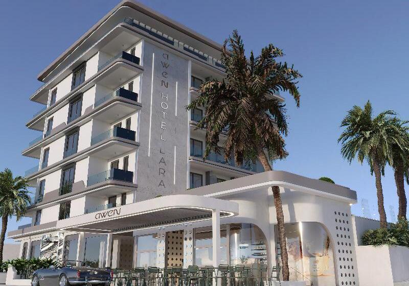 Отель Awen Lara