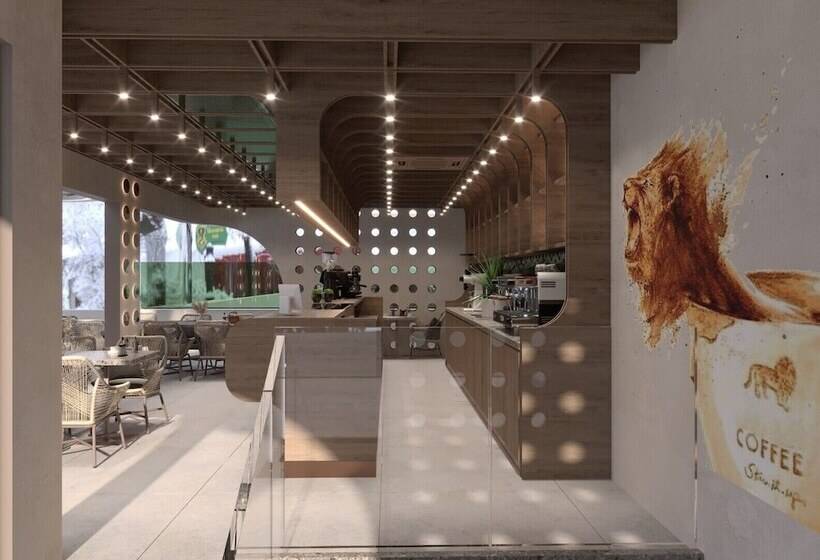 Отель Awen Lara