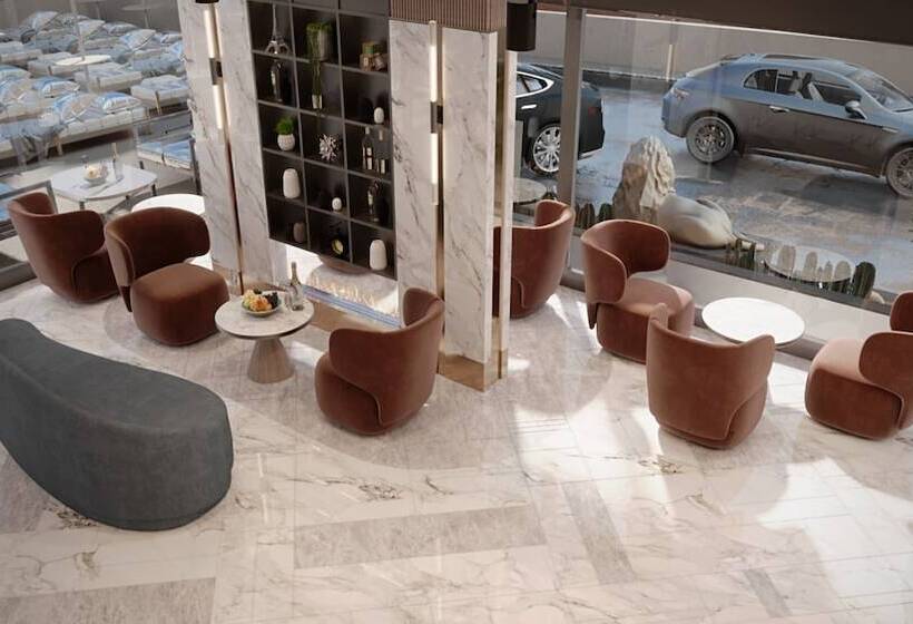 Отель Awen Lara