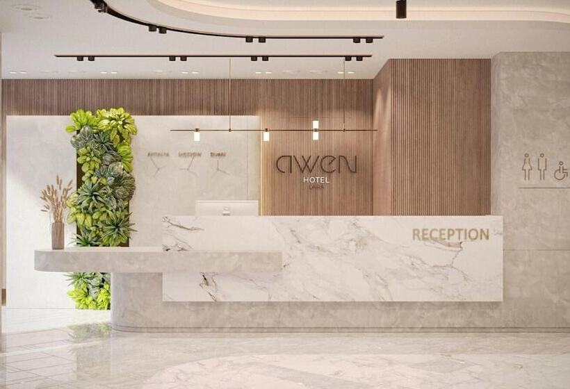 Отель Awen Lara