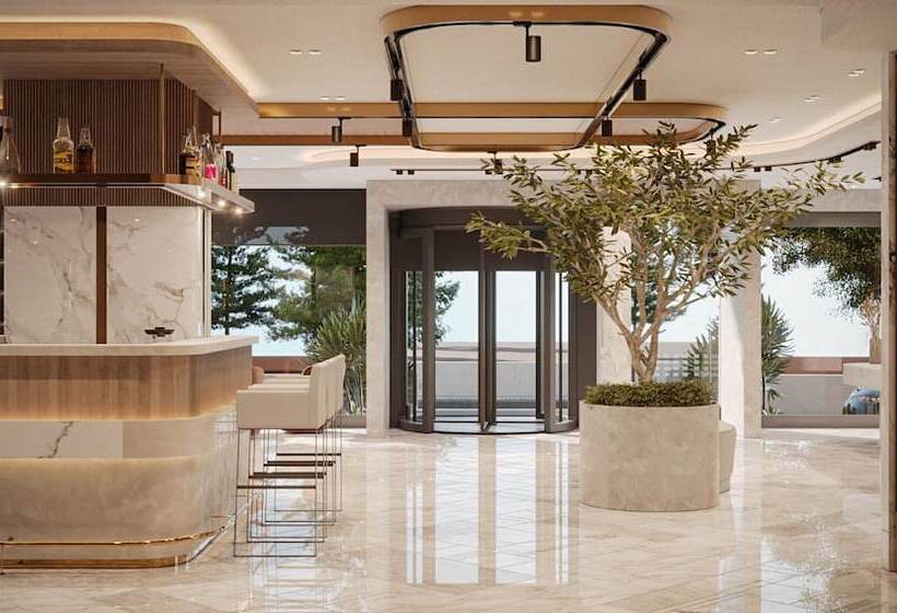 Отель Awen Lara