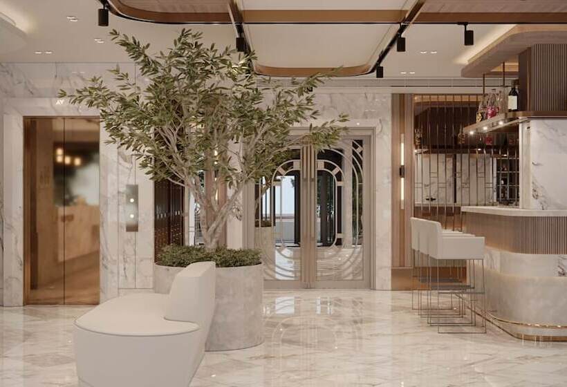 Отель Awen Lara