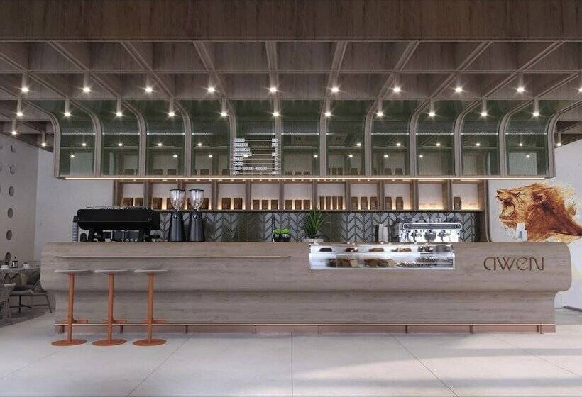 Отель Awen Lara