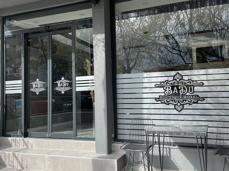 فندق Badu Boutique