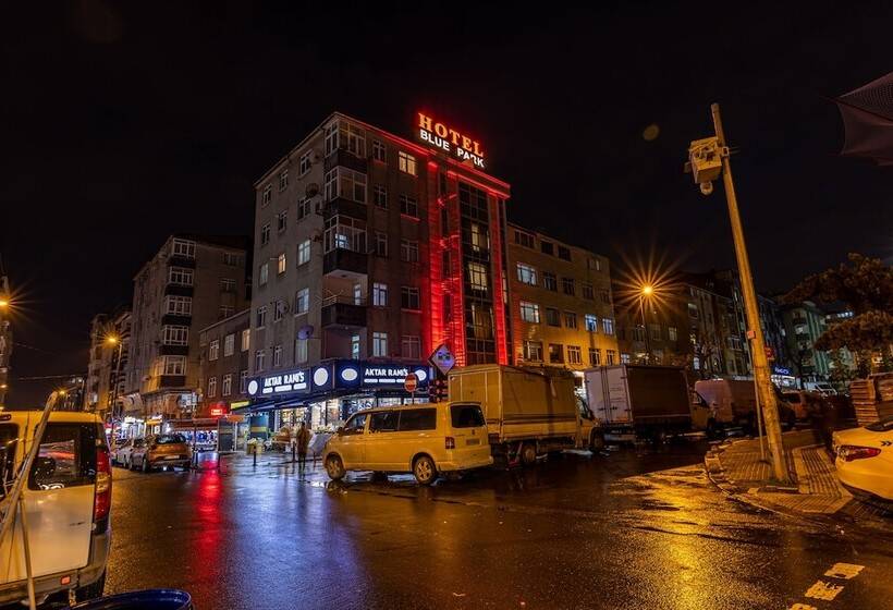 هتل Blue Park