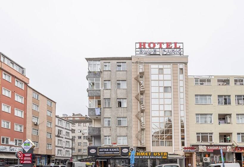 هتل Blue Park