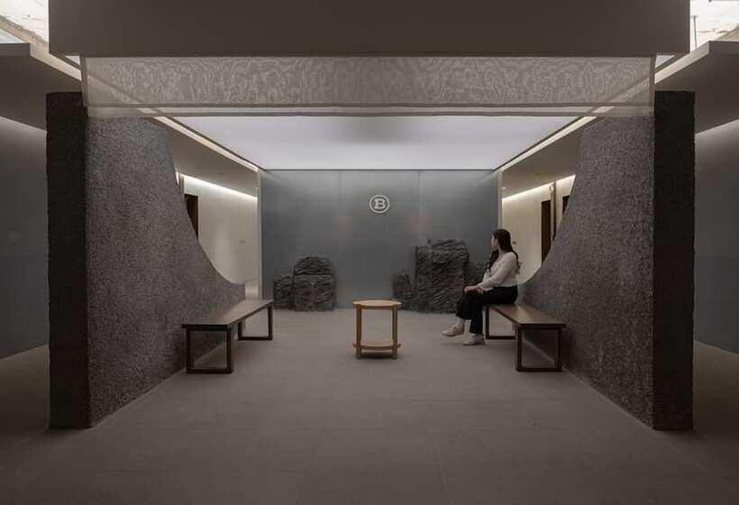 ホテル Siheung Brown Dot Jeongwang