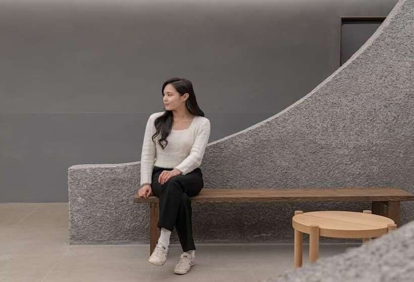 ホテル Siheung Brown Dot Jeongwang