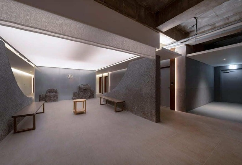 ホテル Siheung Brown Dot Jeongwang