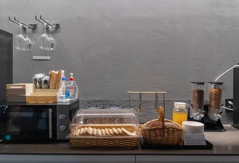 ホテル Siheung Brown Dot Jeongwang