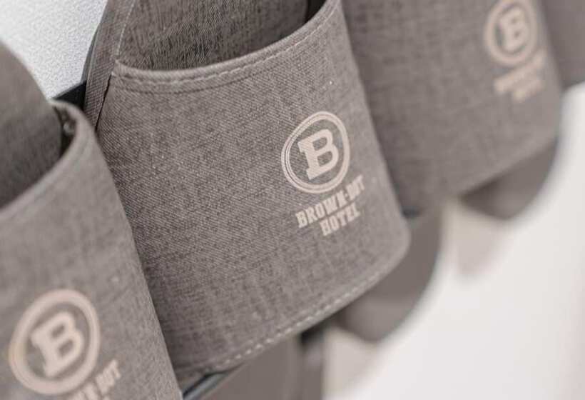 ホテル Siheung Brown Dot Jeongwang