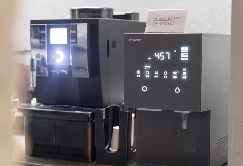 ホテル Siheung Brown Dot Jeongwang