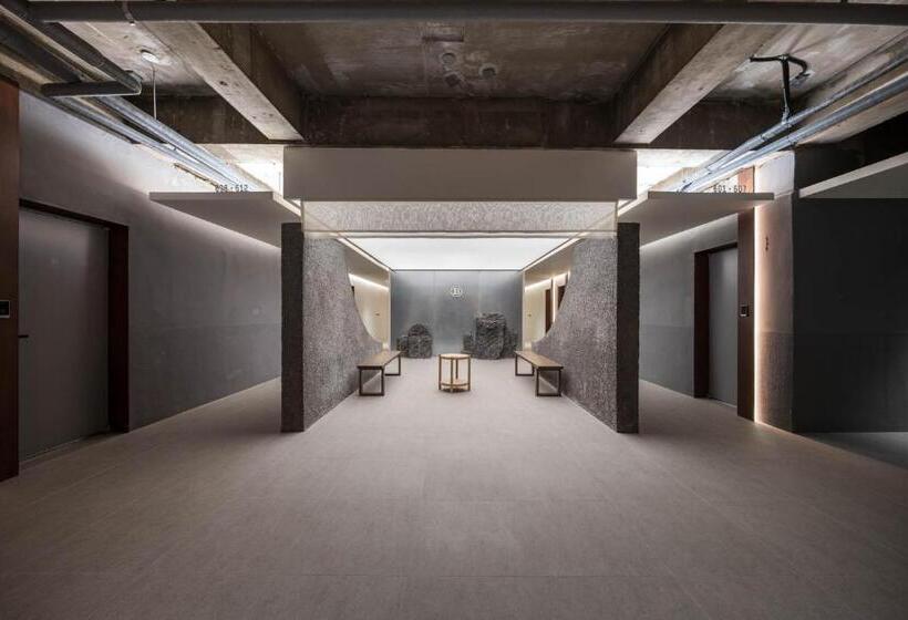 ホテル Siheung Brown Dot Jeongwang