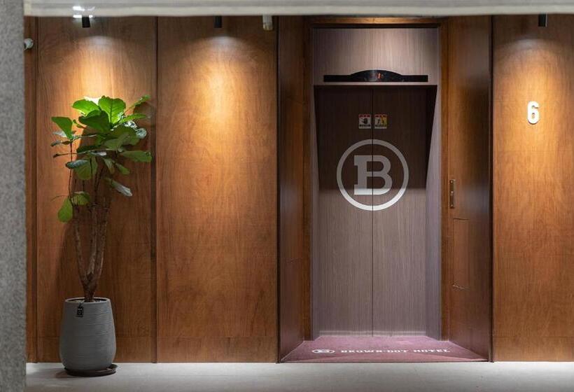 ホテル Siheung Brown Dot Jeongwang