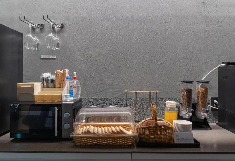 ホテル Siheung Brown Dot Jeongwang