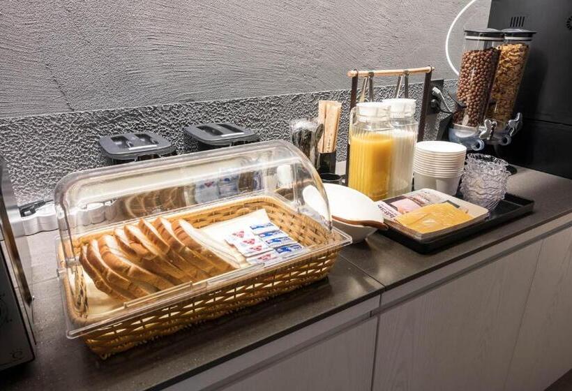 ホテル Siheung Brown Dot Jeongwang