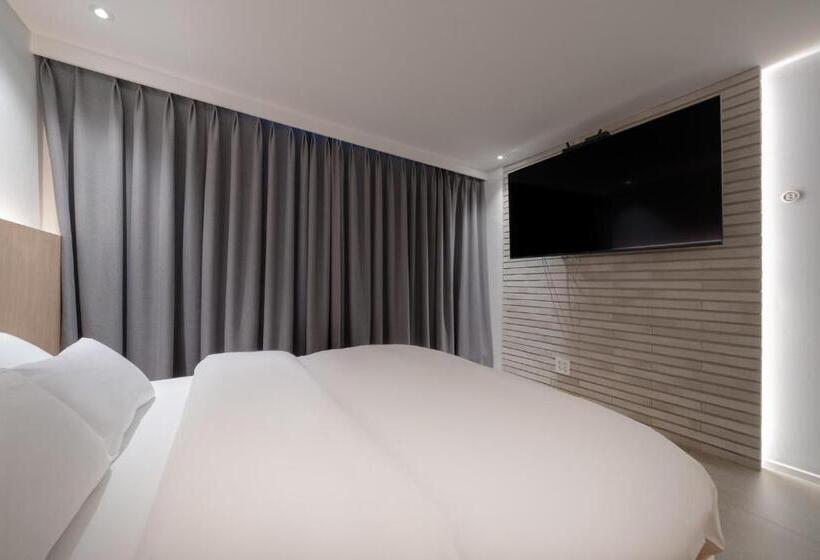 ホテル Siheung Brown Dot Jeongwang