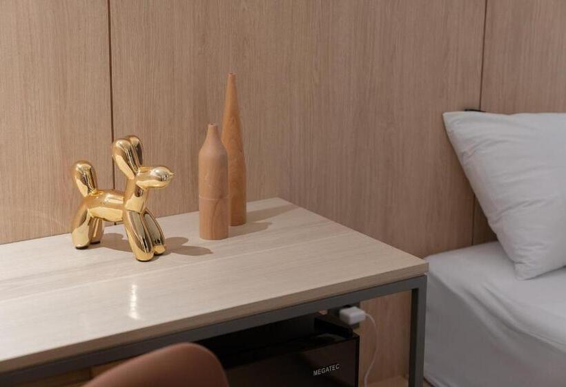 ホテル Siheung Brown Dot Jeongwang