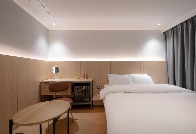 ホテル Siheung Brown Dot Jeongwang