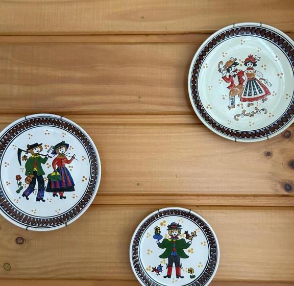 فندق Casa Frau Holle