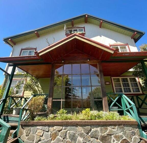 فندق Casa Frau Holle