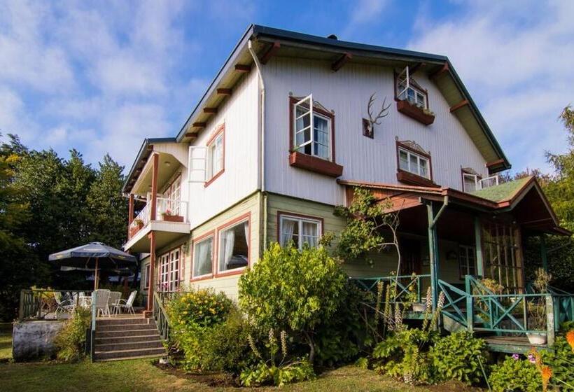 فندق Casa Frau Holle