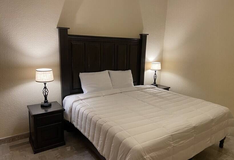 酒店 Casa Lua   San Miguel De Allende