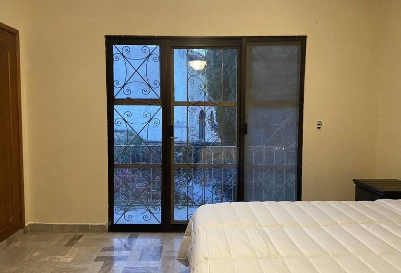 酒店 Casa Lua   San Miguel De Allende