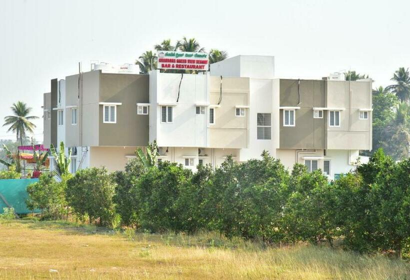 בית מלון כפרי Chandana Green View Resort