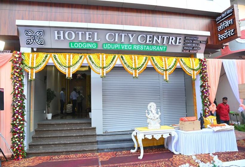 호텔 City Centre Latur