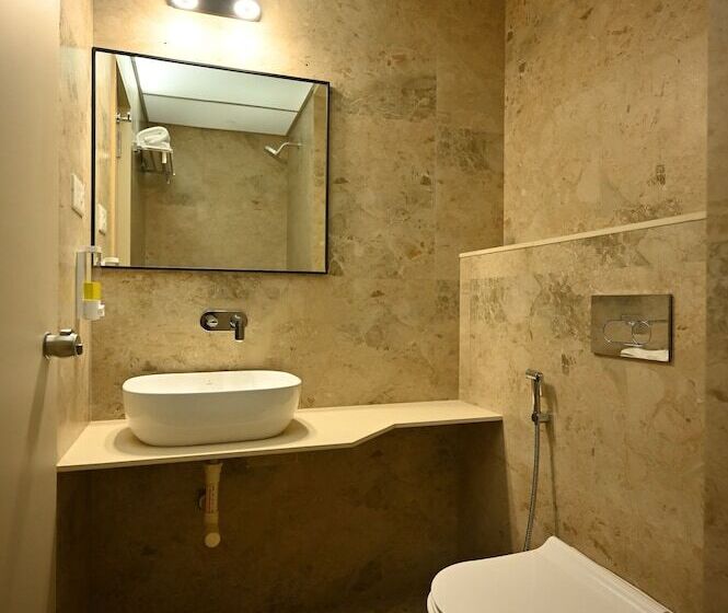 호텔 City Centre Latur