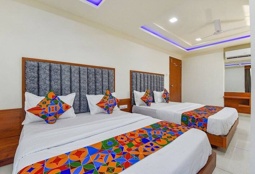 Отель Fab Prime Residency