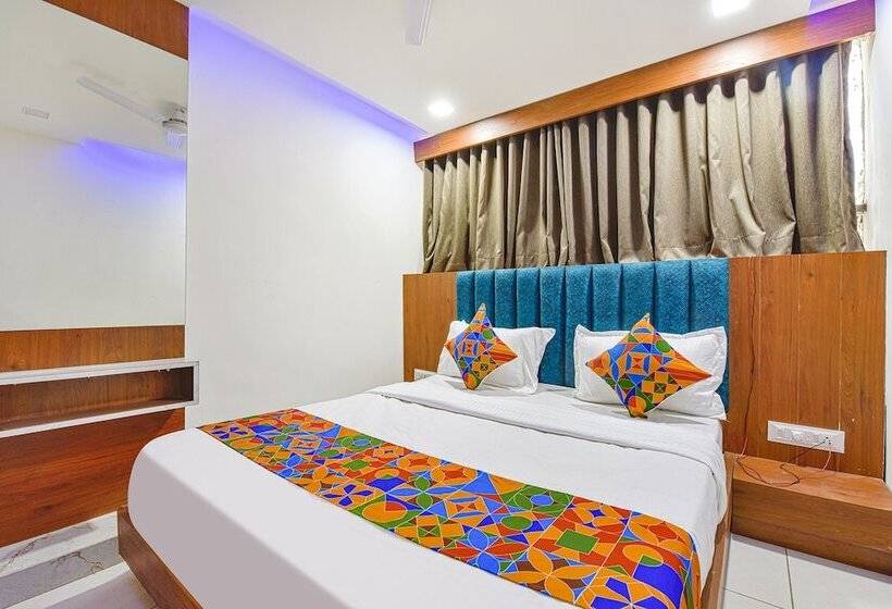 Отель Fab Prime Residency