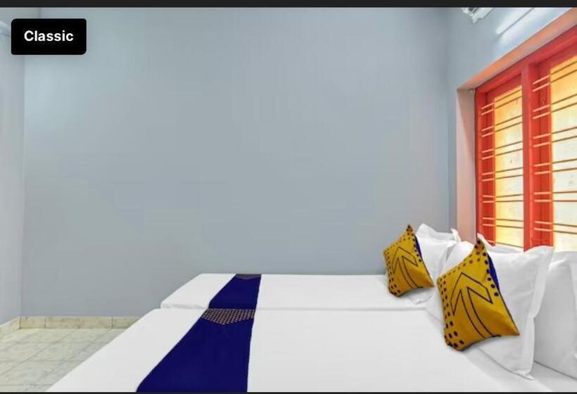 ホテル Ss Kkp Tourist Home