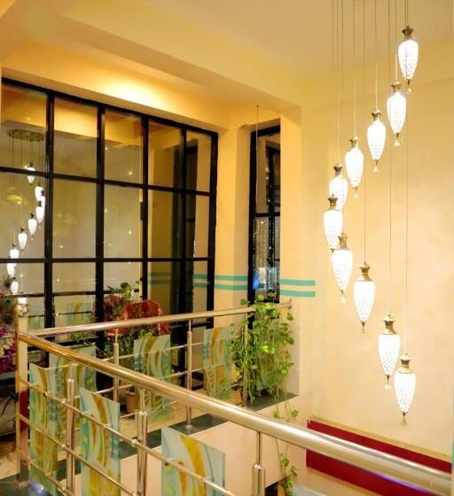 בית מלון כפרי Mahishmati Palace