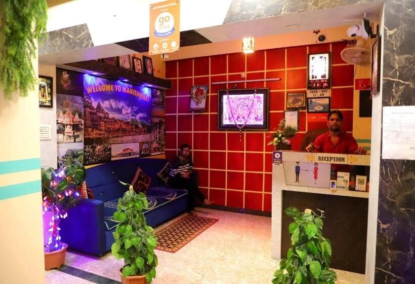 בית מלון כפרי Mahishmati Palace