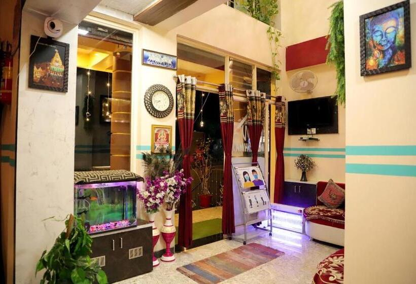 בית מלון כפרי Mahishmati Palace