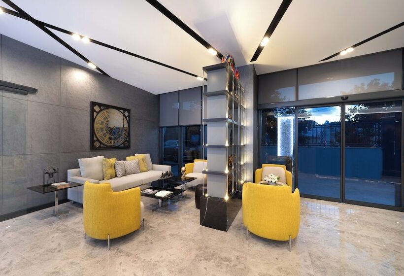 فندق Nish Palace Beşiktaş