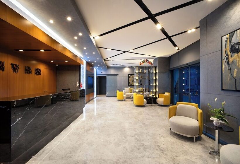 فندق Nish Palace Beşiktaş