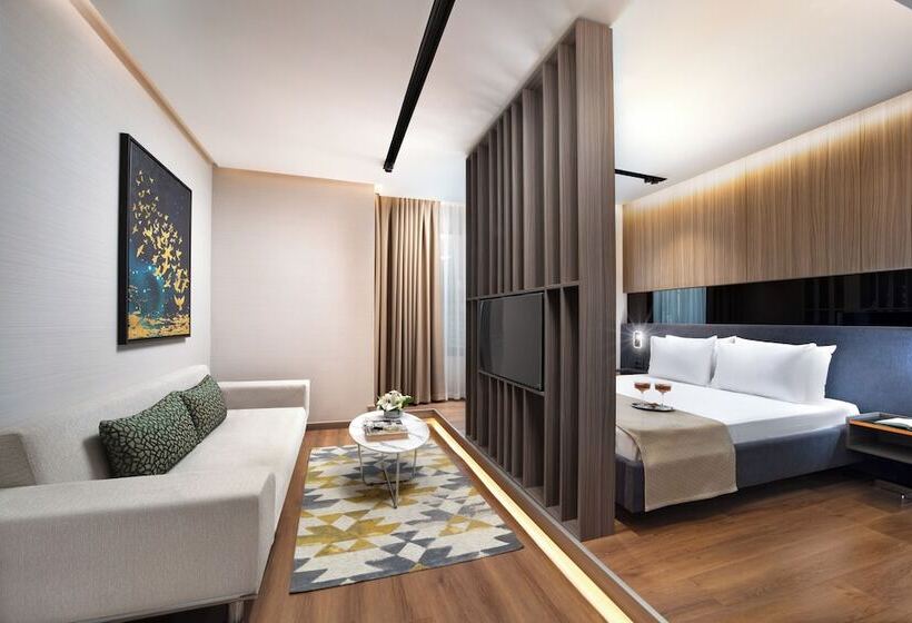 فندق Nish Palace Beşiktaş