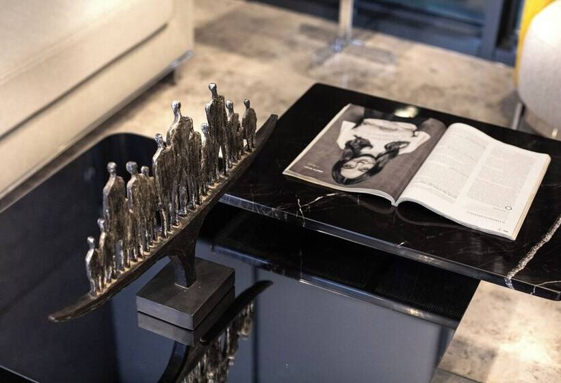 فندق Nish Palace Beşiktaş