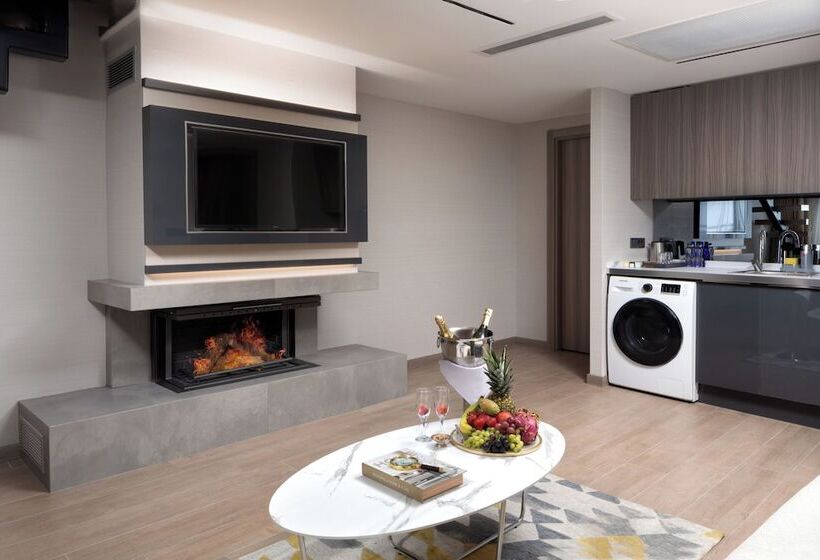 فندق Nish Palace Beşiktaş