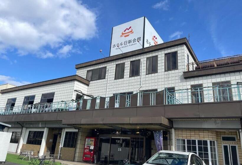 فندق Nissin Kaikan   Vacation Stay 02353v