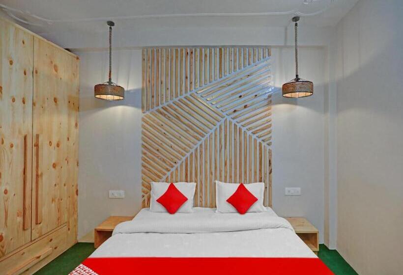 فندق Oyo Flagship 81039 The Mystical Homestay