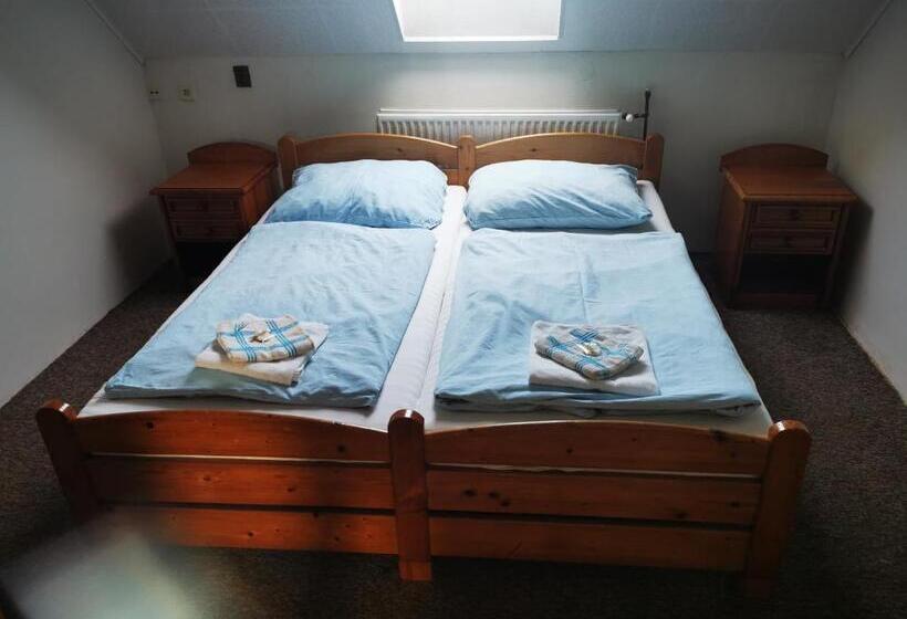 Отель Penzion Ráj