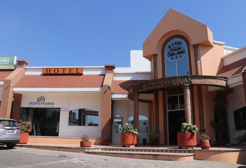 בית מלון כפרי Plaza San Juan