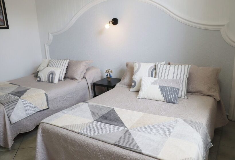 בית מלון כפרי Plaza San Juan