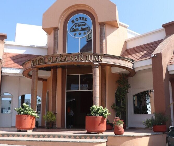 בית מלון כפרי Plaza San Juan